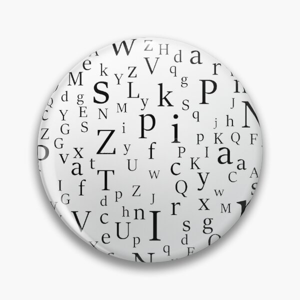 Item preview, Letters designed and sold by ghitagalbura2.