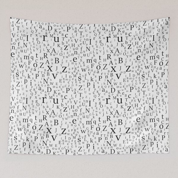 Item preview, Letters designed and sold by ghitagalbura2.