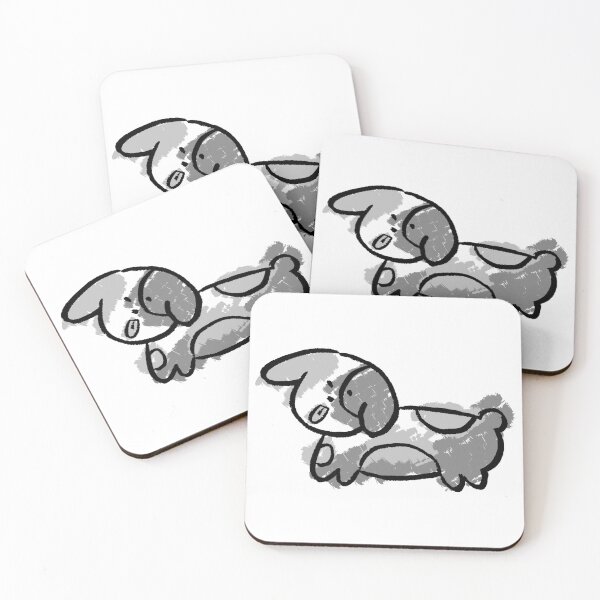 Item preview, Sketched Small Dog designed and sold by bcrossleysmith.