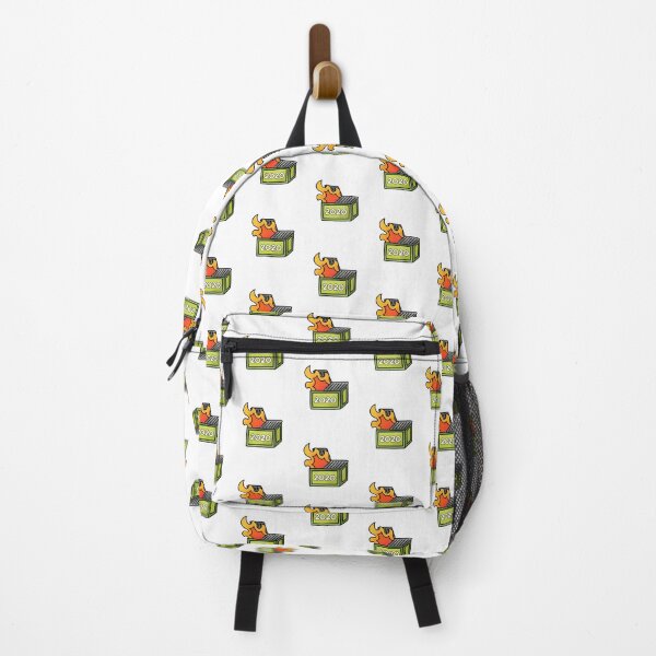 Item preview, 2020 Dumpster Fire Funny designed and sold by dreamy11.
