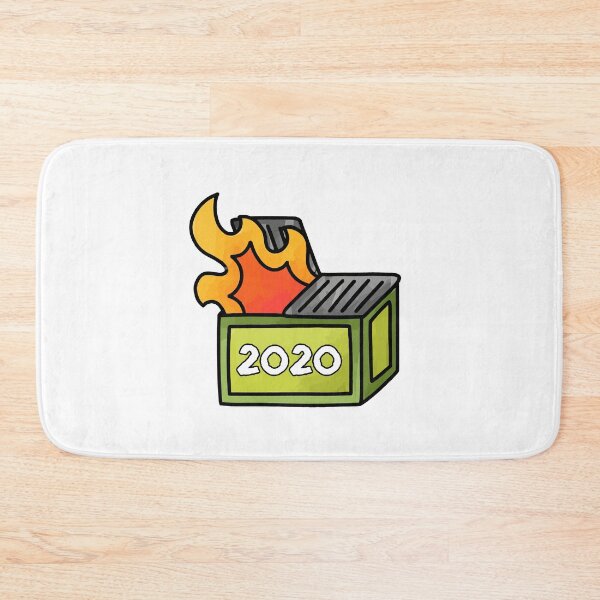 Item preview, 2020 Dumpster Fire Funny  designed and sold by dreamy11.
