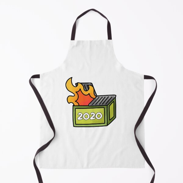 Item preview, 2020 Dumpster Fire Funny designed and sold by dreamy11.