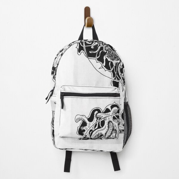Item preview, black and white natural dream design designed and sold by BlueFrog04.
