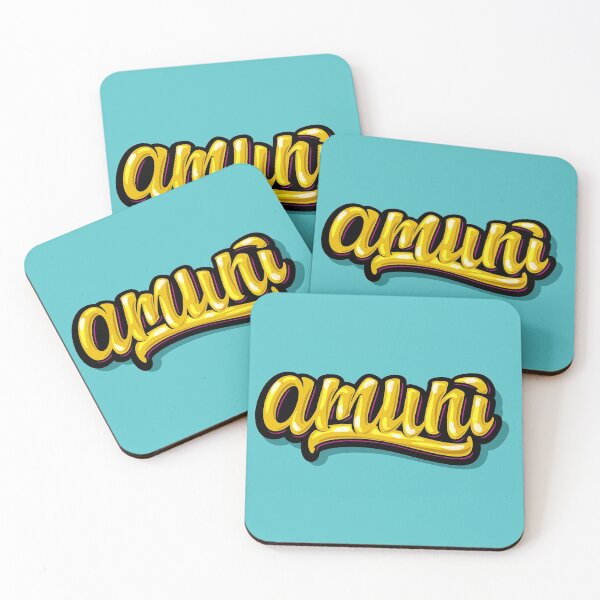 Item preview, Let's go! Amuni! designed and sold by AnastasiiaM.