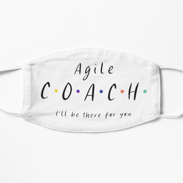Agile Coach Mask