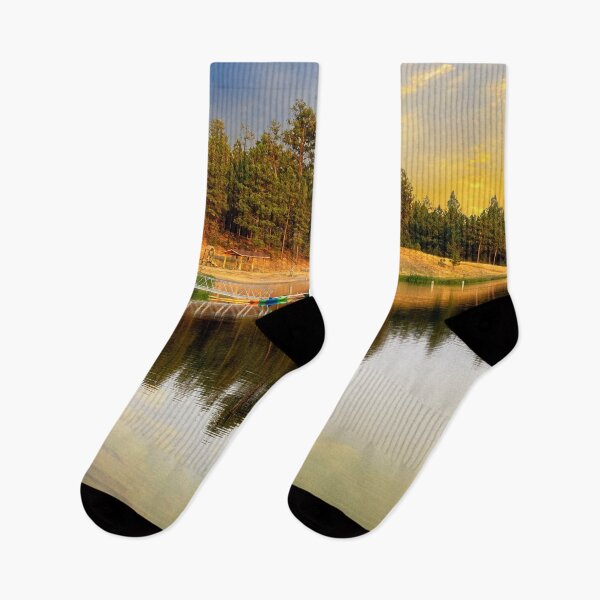 Item preview, Legion Lake - Custer State Park, SD designed and sold by Kathy Weaver.