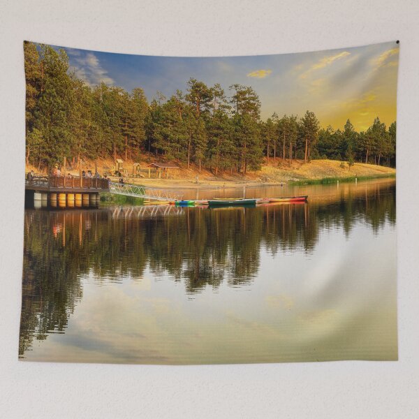Item preview, Legion Lake - Custer State Park, SD designed and sold by Kathy Weaver.