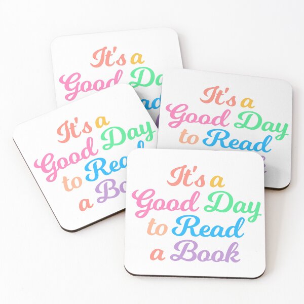 Item preview, It's a Good Day to Read a Book designed and sold by Albatrozz.