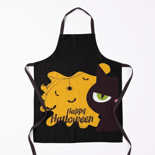 Artikelvorschau, Hexenkatze Halloween Maske 2020 - Version 5 entworfen und verkauft von AGDesignstore.