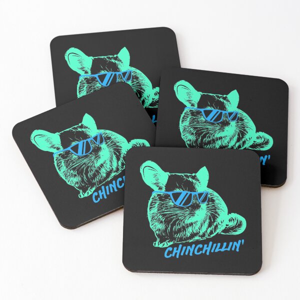 Item preview, Funny Chinchilla T-Shirt for Chinchilla Lovers designed and sold by biNutz.