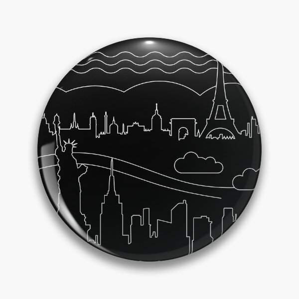 Item preview, Cityscape designed and sold by Skyleton.