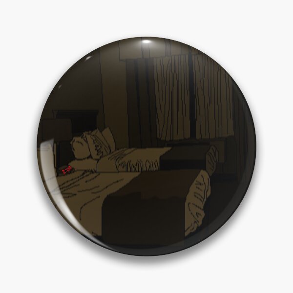 Item preview, Motel Room designed and sold by InkTheCrow.