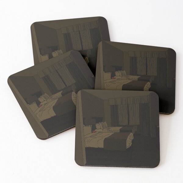 Item preview, Motel Room designed and sold by InkTheCrow.