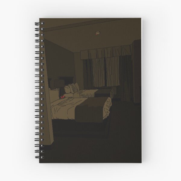 Item preview, Motel Room designed and sold by InkTheCrow.