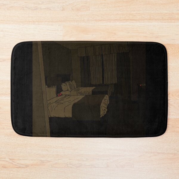 Item preview, Motel Room designed and sold by InkTheCrow.