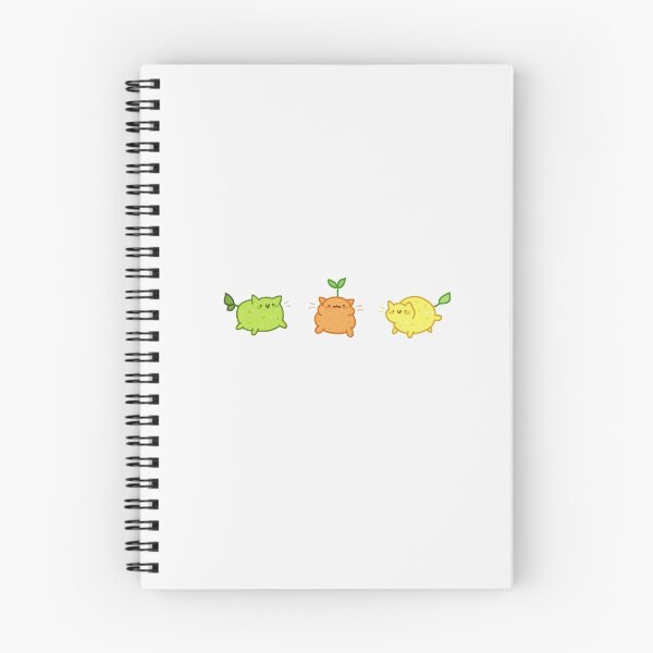 Item preview, citrus cats designed and sold by TeaBag114.