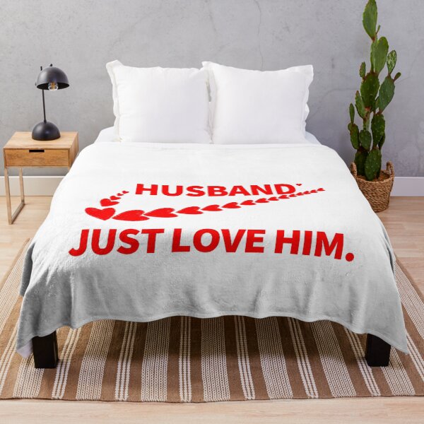 Item preview, Husband - Just love him designed and sold by CINE-STORE.