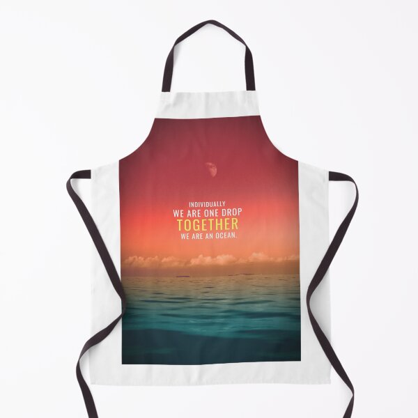 Item preview, Together we are an Ocean designed and sold by hiunlimit.