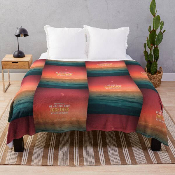 Item preview, Together we are an Ocean designed and sold by hiunlimit.