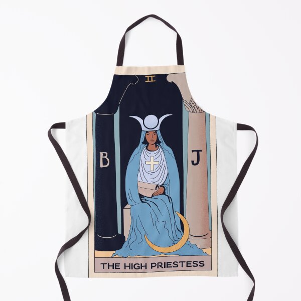 Item preview, HIGH PRIESTESS designed and sold by Sébastien Restrepo.
