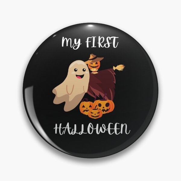 Item preview, My First Halloween designed and sold by AGDesignstore.
