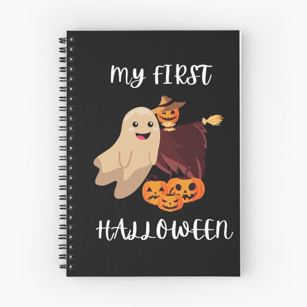 Item preview, My First Halloween designed and sold by AGDesignstore.