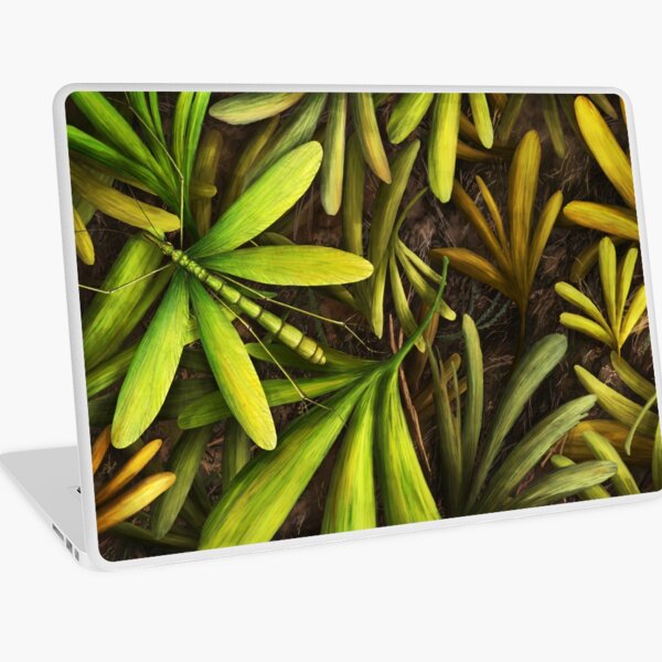 Aperçu de l'œuvre Camouflage Juracimbrophlebia créée et vendue par Liam Elward.
