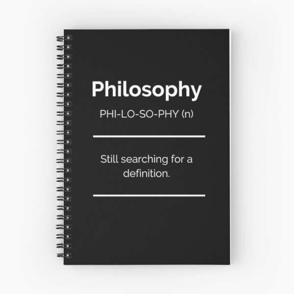 Item preview, Philosophy - Still searching for a definition designed and sold by Daimonia51.