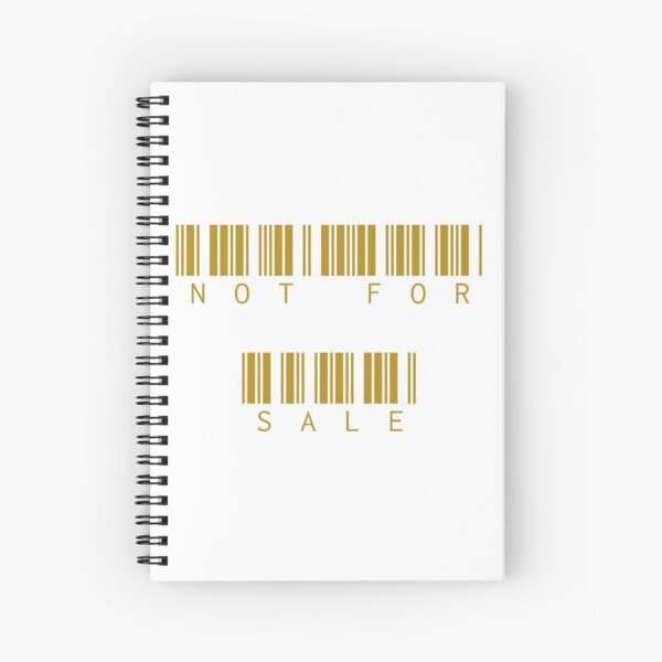 Item preview, Not For Sale (Gold) designed and sold by NerenTory.