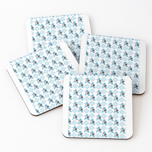 Item preview, Letter A Pattern designed and sold by PrachiBotle.
