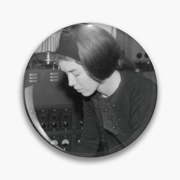 Item preview, Delia Derbyshire designed and sold by Jordbord.