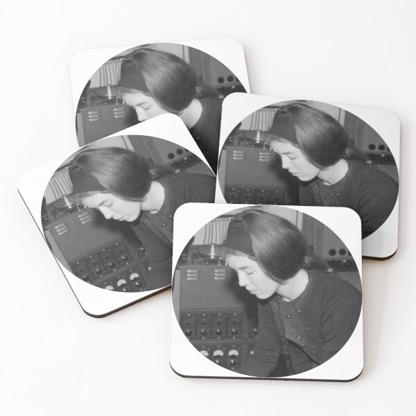 Item preview, Delia Derbyshire designed and sold by Jordbord.