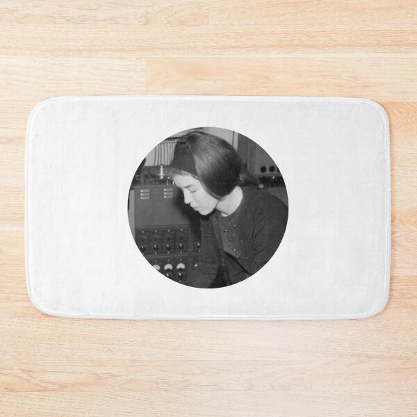 Item preview, Delia Derbyshire designed and sold by Jordbord.