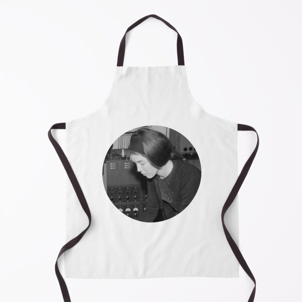 Item preview, Delia Derbyshire designed and sold by Jordbord.