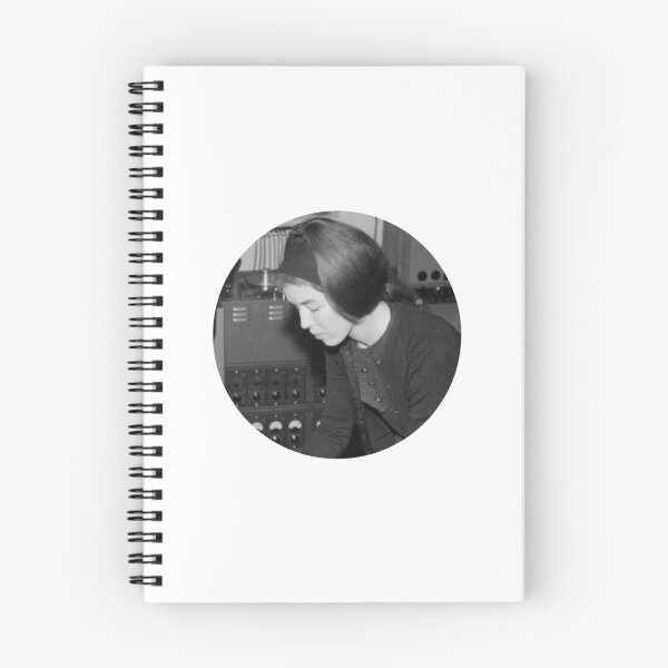 Artikelvorschau, Delia Derbyshire entworfen und verkauft von Jordbord.