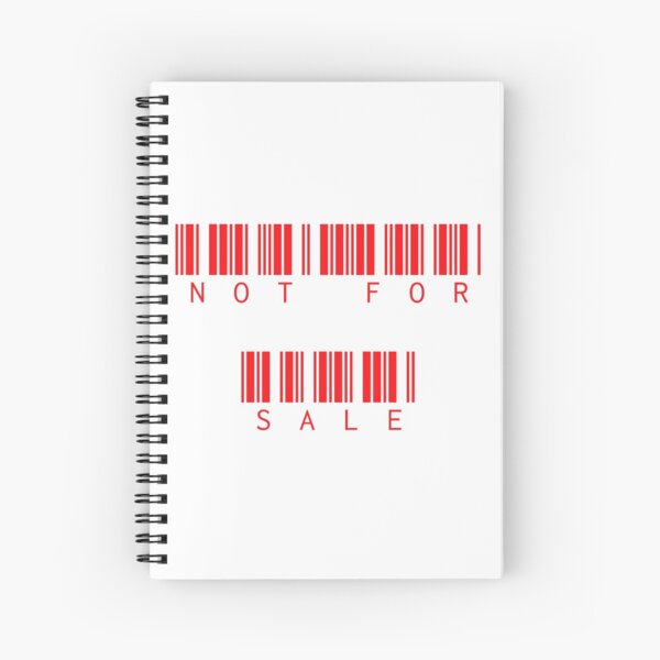 Item preview, Not For Sale (Red) designed and sold by NerenTory.