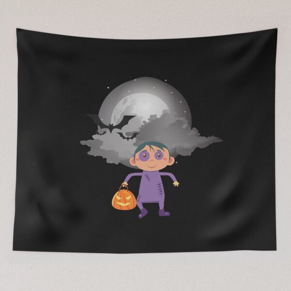 Item preview, My First Halloween - version 2 designed and sold by AGDesignstore.