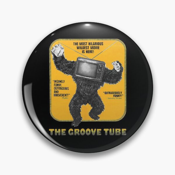Item preview, The Groove Tube designed and sold by TimmyRobinson.