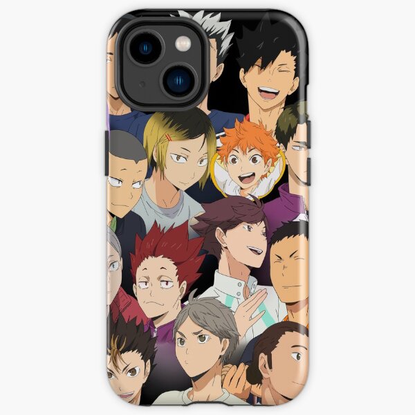 Haikyuu! 2 iPhone Robuste Hülle