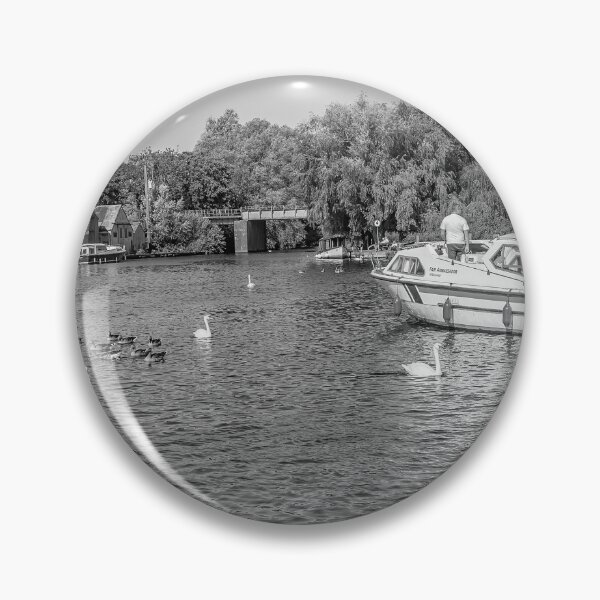 Item preview, Boating on the Norfolk Broads designed and sold by yackers1.