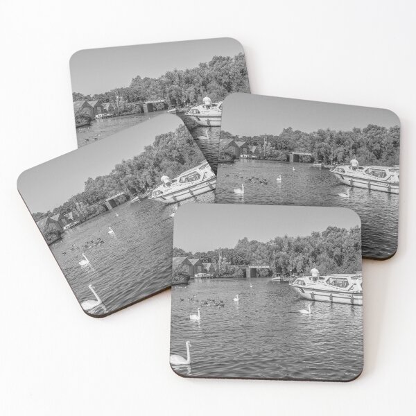 Item preview, Boating on the Norfolk Broads designed and sold by yackers1.