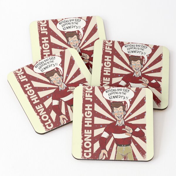 Item preview, clone high jfk smile designed and sold by John Hana.