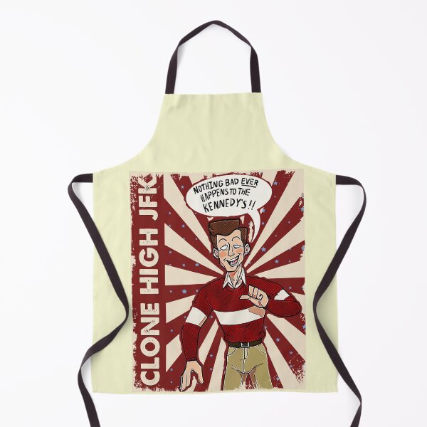 Item preview, clone high jfk smile designed and sold by John Hana.