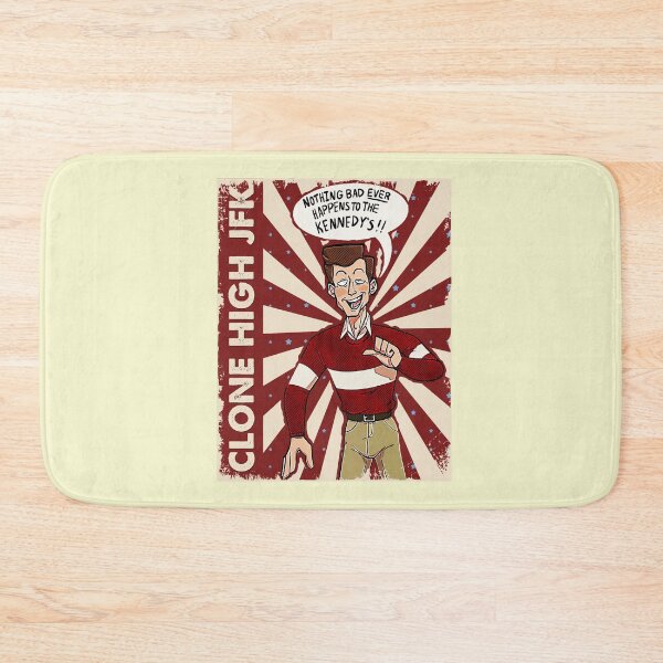 Item preview, clone high jfk smile designed and sold by John Hana.