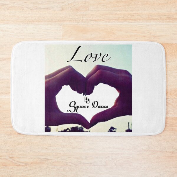 Item preview, Love Hands designed and sold by Square Dancing Gifts & Merchandise.