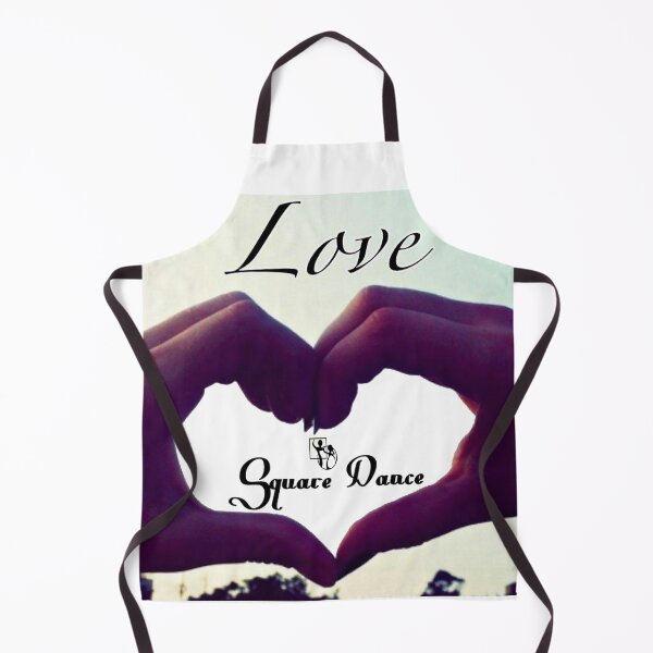 Item preview, Love Hands designed and sold by Square Dancing Gifts & Merchandise.