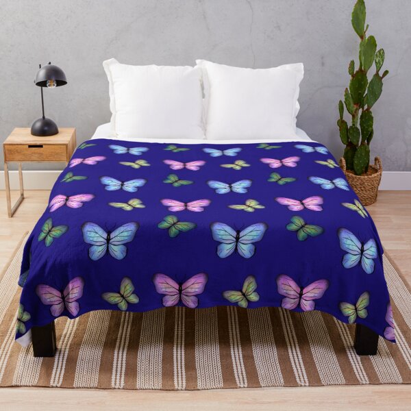 Item preview, Butterfly blue designed and sold by Anastasia Toska.