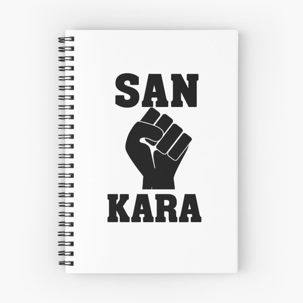 Item preview, Sankara Black Power Fist designed and sold by DesignMonster.