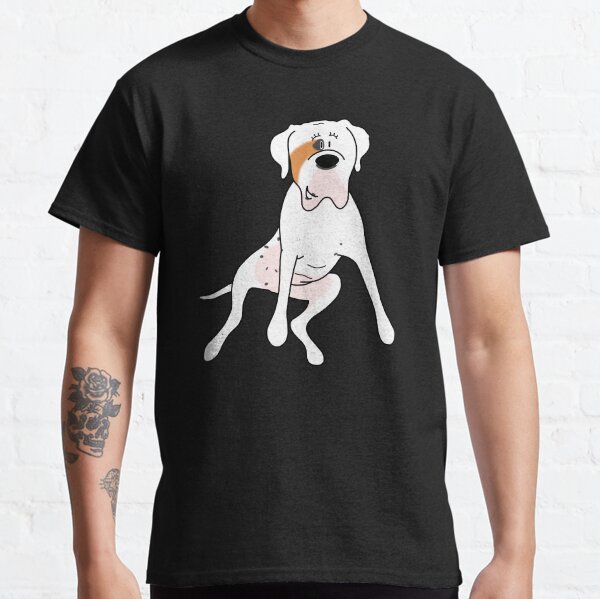 Boxer Hündin Classic T-Shirt