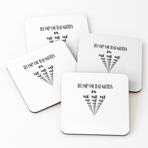 Item preview, The only one that matters designed and sold by EQUALSENVY.